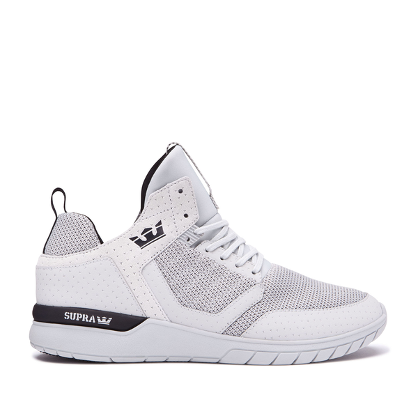 Tenis Supra Outlet M xico Supra METHOD Gris Negras Gris Supra